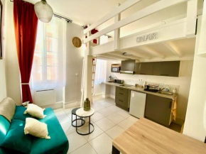 Studio cosy jardin des plantes